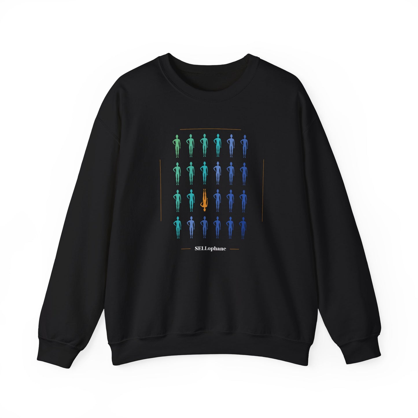 $ELLophane Sweatshirt